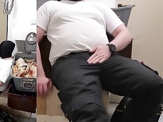 Fat, Homo At Work, Spunk In Footwear