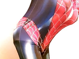 Spider D Cup Tits
