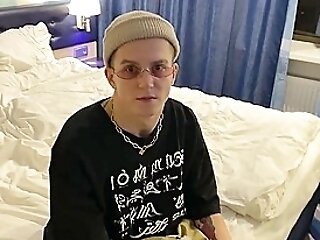 Picked Up A Youthful Youngster In A Club And Fucked Him For Money In A Motel Room Sans A Condom 92