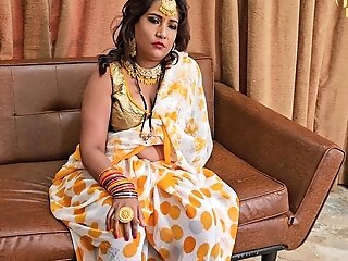 Big Tits Freshly Married Desi Bhabhi Liking Xxx Romp With Devar Witness Now Indian Desi Pornography