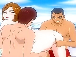 Mummy On A Cruise For Swingers - Manga Porn Uncensored