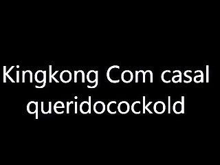 Kingkong Cockold Friend