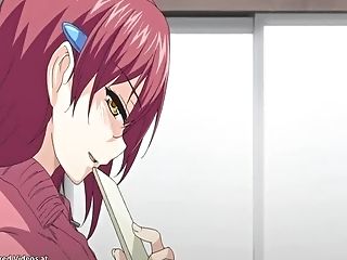 Anime Porn Huge-chested School Ladies Getting Fucked