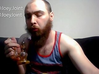 Smoke Advertisement Masturbate While My Roomy Is At Work