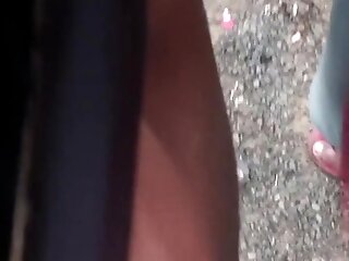 Indian Bhabhi Affair Fuck-fest And Boobjob Outdoor With Neighbour Boy