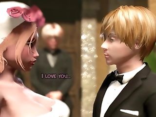 Anime Shemale Bride - XXX Shemale Wedding Videos, Free Tranny Groom Porn Tube, Sexy Ladyboy  Marriage Clips