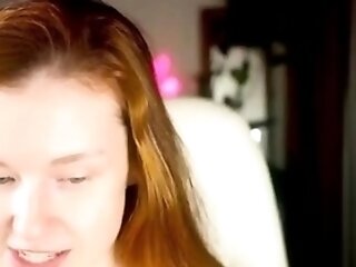 Sexy Inexperienced Red-haired Nubile Dual Fuck Stick Activity
