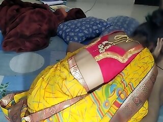 Indian Desi Village Spouse And Wifey Fucked Freshly Married Fucking Hard-core