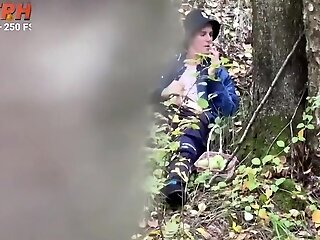 A Fellow Caught A Youngster In The Forest Jerking Off And Couldnt Help But Suggest Him A Fucking Arse And A Tasty Dose Of Sperm 17 Min
