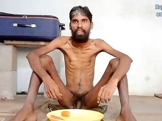 Erotic Vid Of The Sexy Fellow Rajeshplayboy993 Sucking A Big Dick Part Two.