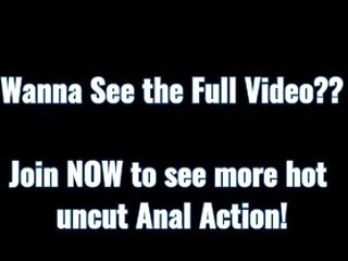 Hot Tall Nubile Haley Reed Gets Fucked In Bootie For All Anal Invasion!