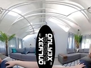 Vr Perfection By Huge-titted Honey Demon On A Thick Dick