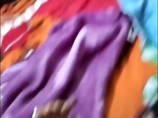 Beautiful Indian Village Woman Masturbating In Forest