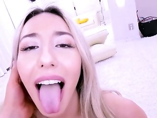 Ass Fucking Loving Teenage Ending Off Point Of View Fuck-stick With Amazing Tugjob