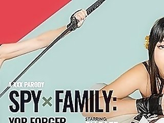Spy X Family: Yor Forger (a Xxx Parody) - Elle Lee