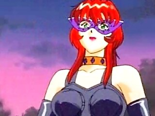 Anime Porn Anime In Beautiful Maids In Public Restraint Bondage Romp
