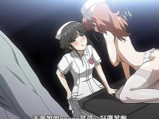 Anime Porn Porno - Lucky Patient Having Bang-out With A Lot Of Nurses