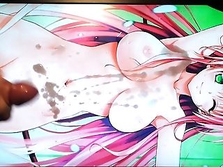 Sop Anime Porn Tribute - Lala Satalin Deviluke (to Love-ru)