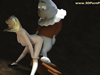 Alice In Wonderland - Alice In Wonderland Porn Videos | XXXVideos247.com