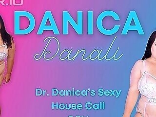 Danica Danali - Doctors Wild Palace Call