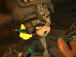 The Legend Of Midna