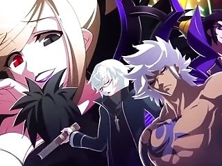 Under Night In Birth Exe Late [st] Opening