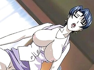 Charming Stepmother Four - Anime Porno