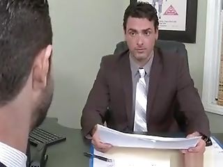 Man Gives Oral Job On Web Cam