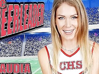 Claudia Macc In The Cheerleader