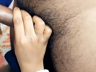 Indian Masculine Servant Caught With Bosss Wifes Panty And Tugjob